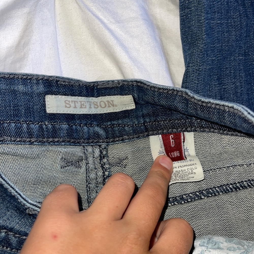 Stetson jeans - Picture 2 of 4